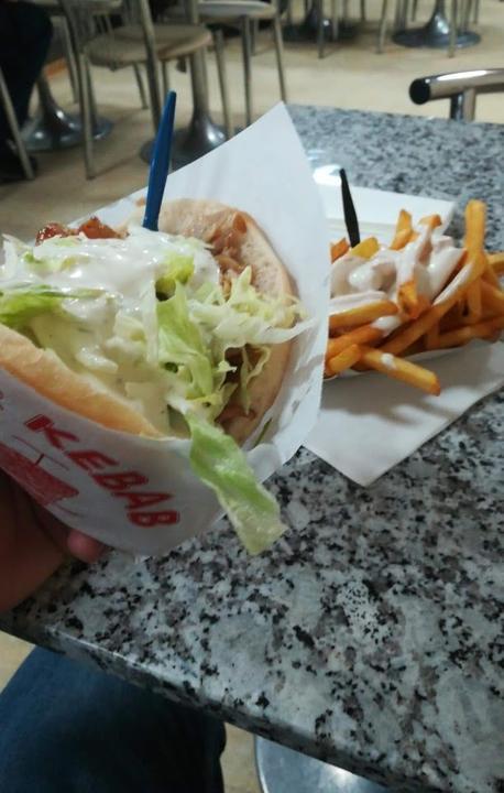 Grenz Kebap